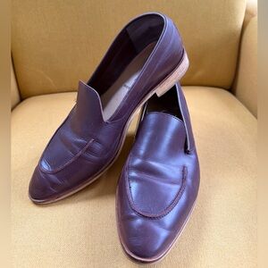 Women’s Everlane Modern loafer burgundy